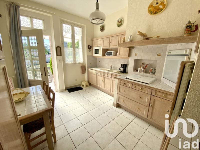 Maison - 108 m² - 5 pièces