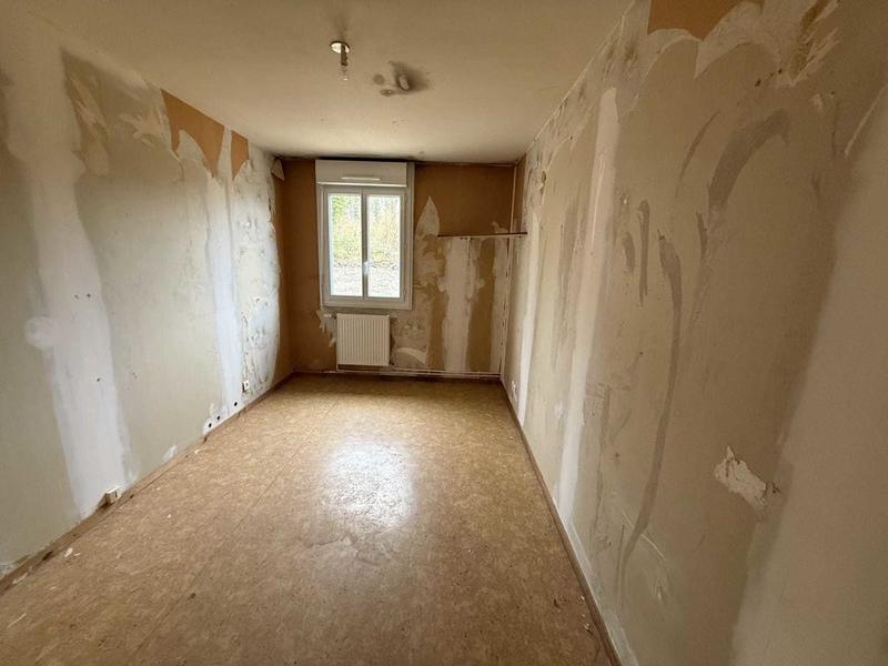 Maison - 77 m² - 4 pièces