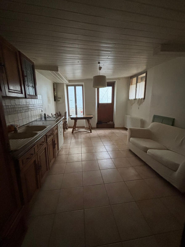 Maison - 48 m² - 3 pièces