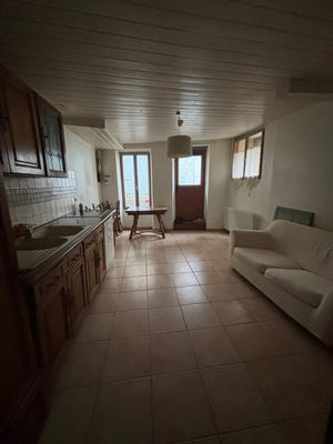 Maison - 48 m² - 3 pièces