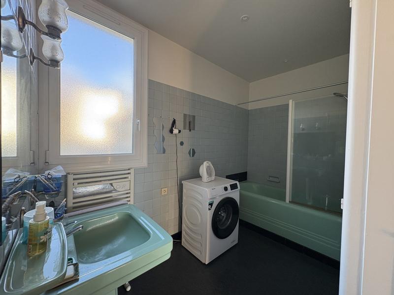 Appartement - 94 m² - 5 pièces