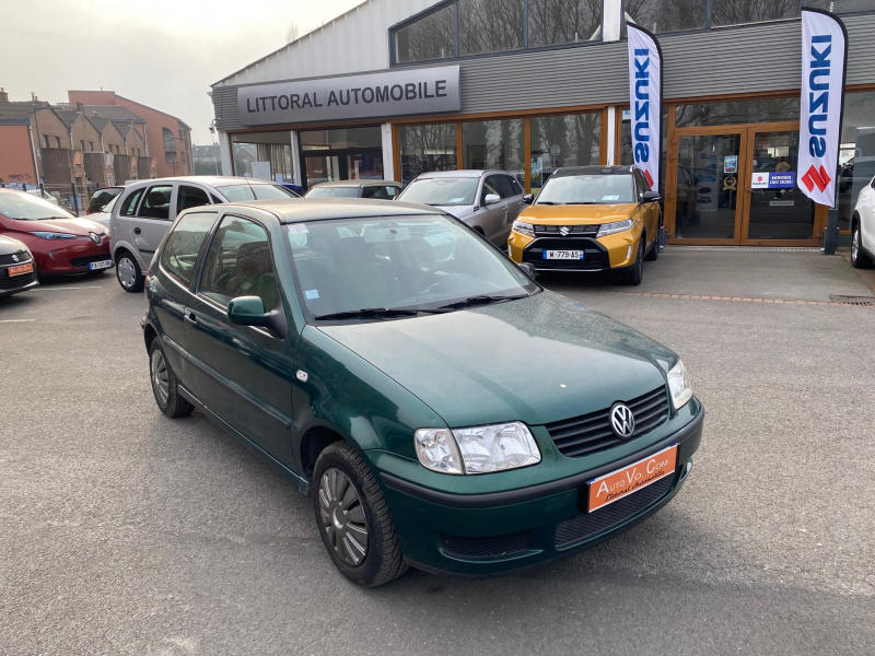 Volkswagen Polo 1.4i - 8v 60