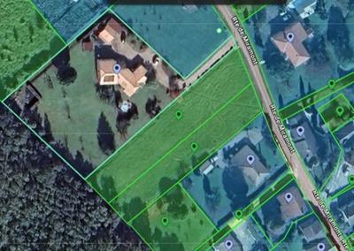 Terrain constructible - 1 280 m²