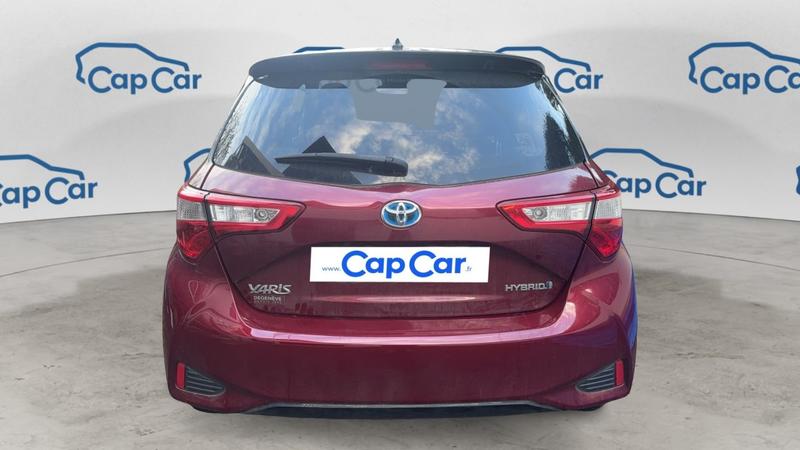 Toyota Yaris III 1.5 VVTi Hybrid 100h E-Cvt France
