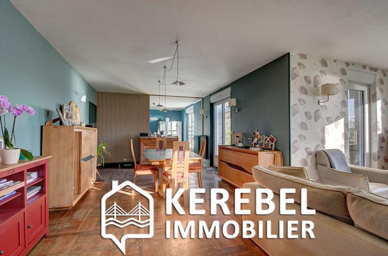 Maison - 134 m² - 6 pièces