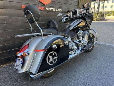 Indian Chieftain Limited Classic