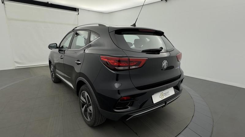 Mg Zs Electrique Ev Autonomie Standard 51kWh - 130 kW 2wd Luxury