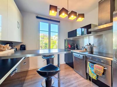 Appartement - 58 m² - 2 pièces