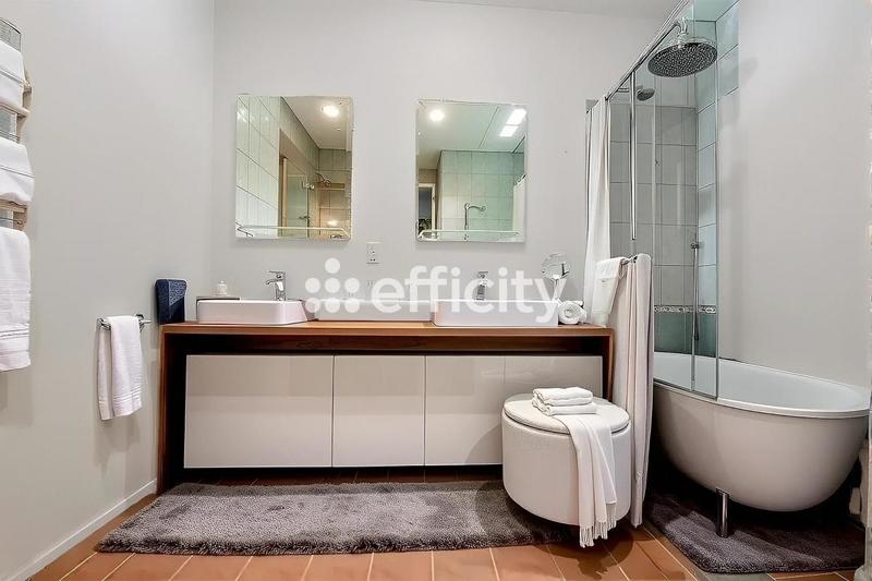 Maison - 80 m² - 3 pièces