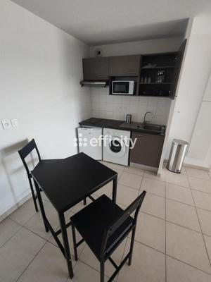 Appartement - 47 m² - 2 pièces