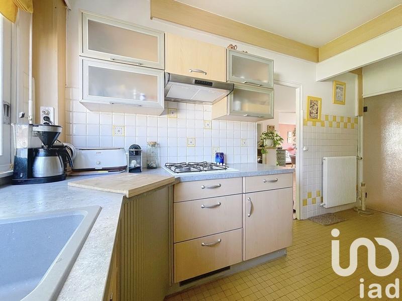 Appartement - 127 m² - 4 pièces