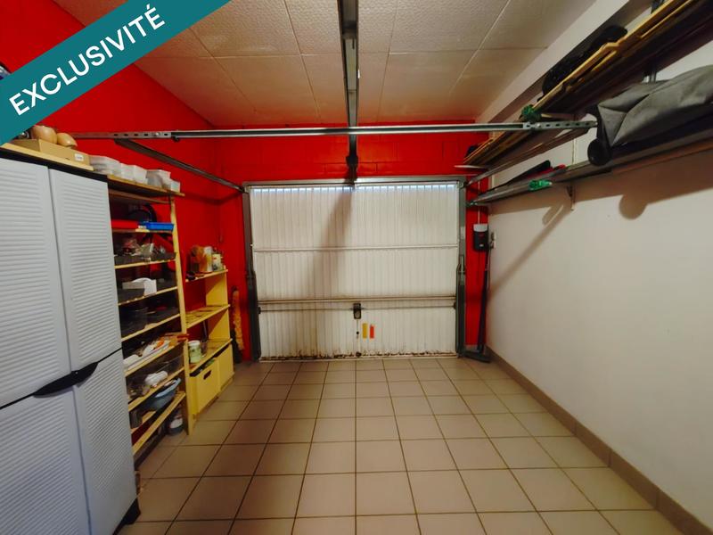 Maison - 89 m² - 4 pièces