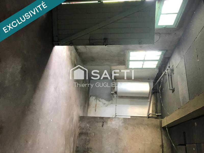 Maison - 60 m² - 3 pièces