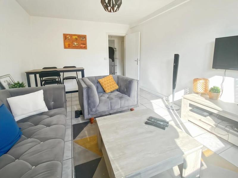 Appartement - 64 m² - 4 pièces