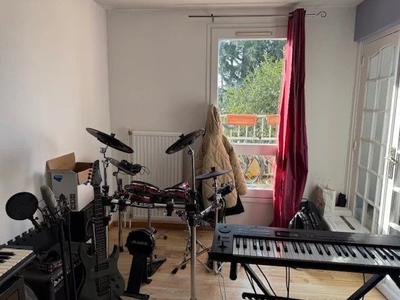 Appartement - 78 m² - 4 pièces