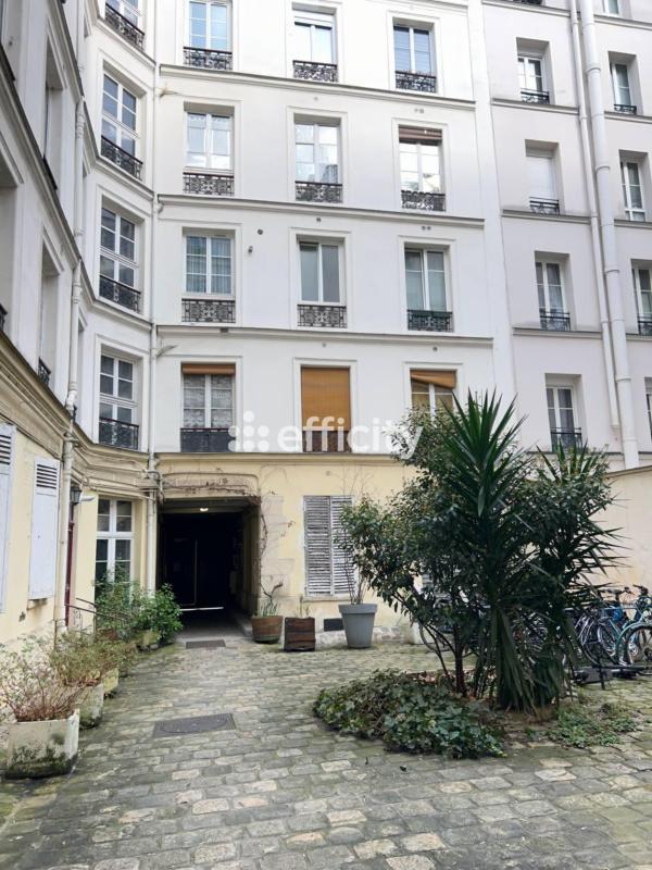 Appartement - 19 m² - 1 pièce