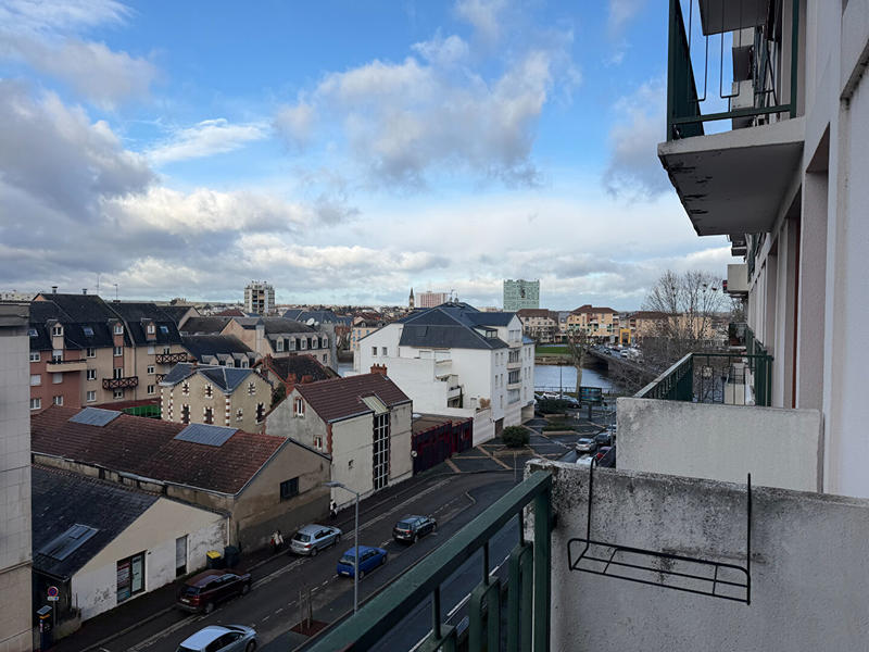 Appartement - 88 m² - 3 pièces