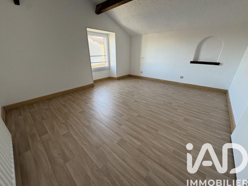 Maison - 116 m² - 5 pièces