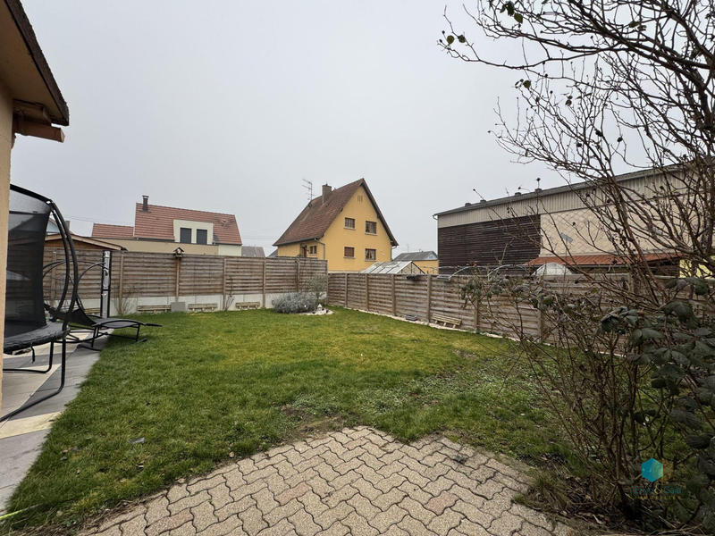 Maison - 131 m² - 5 pièces