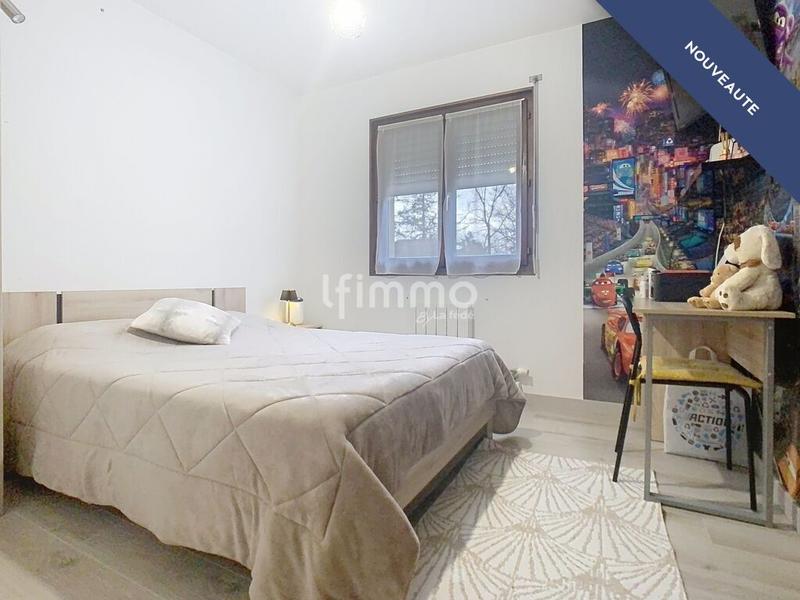 Appartement - 88 m² - 4 pièces