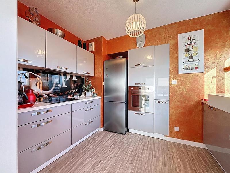 Appartement - 81 m² - 4 pièces