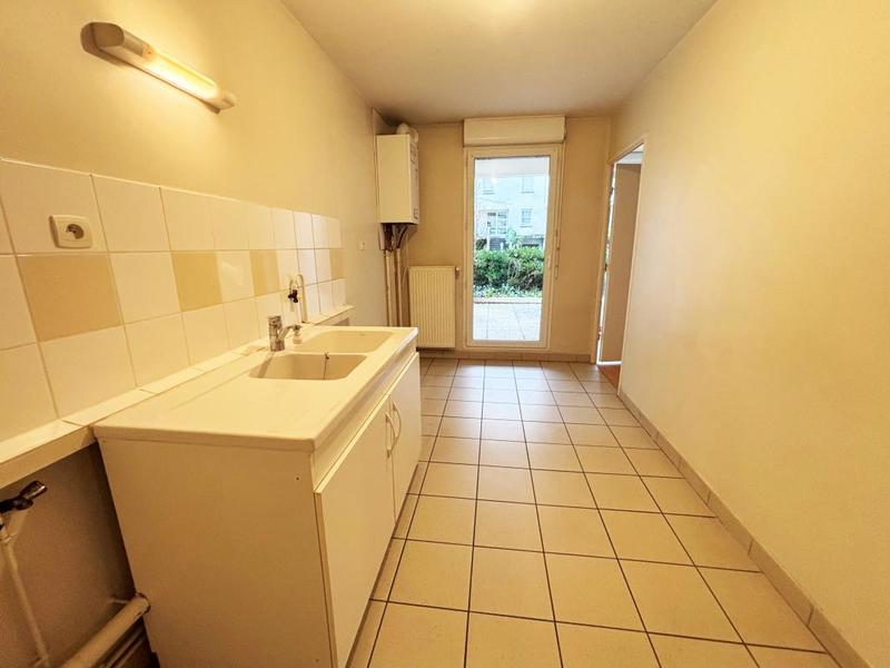 Appartement - 71 m² - 3 pièces