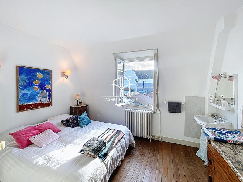 Maison ancienne - 97 m² - 6 pièces