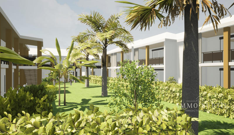 Appartement - 58 m² - 3 pièces