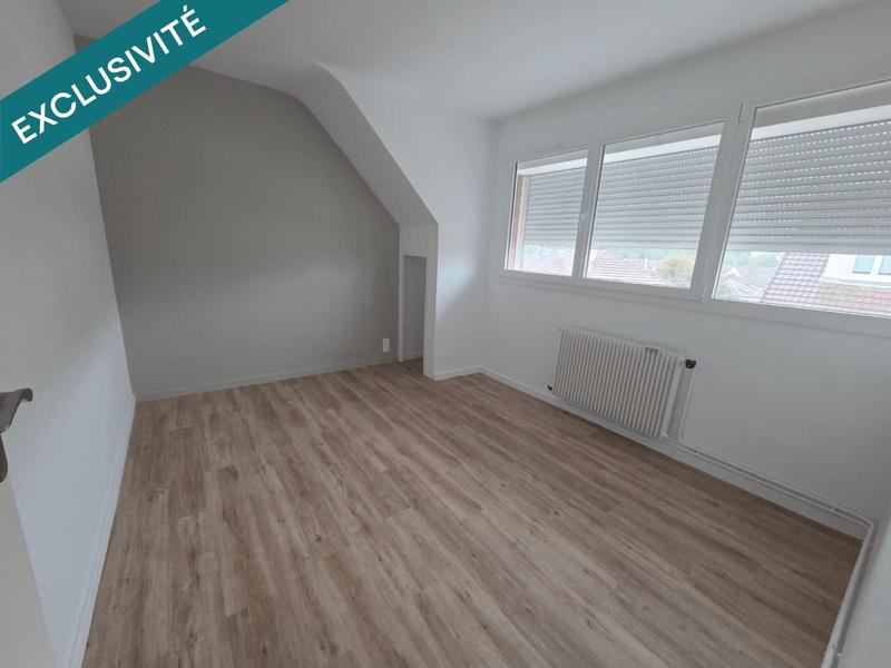 Maison - 110 m² - 6 pièces