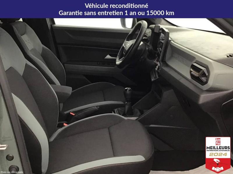 Dacia Duster Mild Hybrid 130 Extreme5 portes Vp Essence