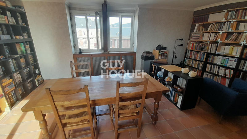 Appartement - 139 m² - 6 pièces