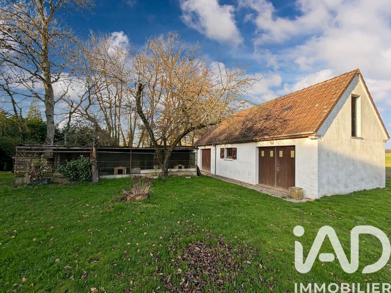 Maison - 187 m² - 7 pièces