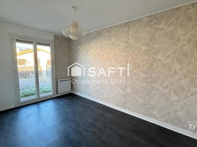 Maison - 128 m² - 6 pièces