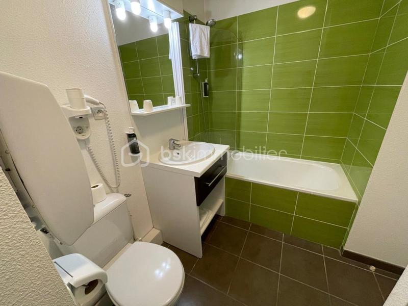 Studio - 22 m² - 1 pièce