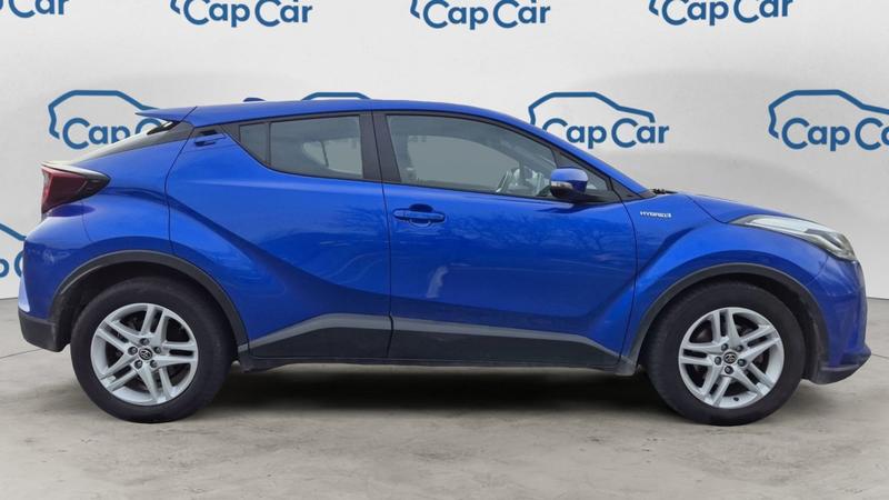 Toyota c-Hr 1.8 Vvt-i 122 Hybrid Cvt Dynamic