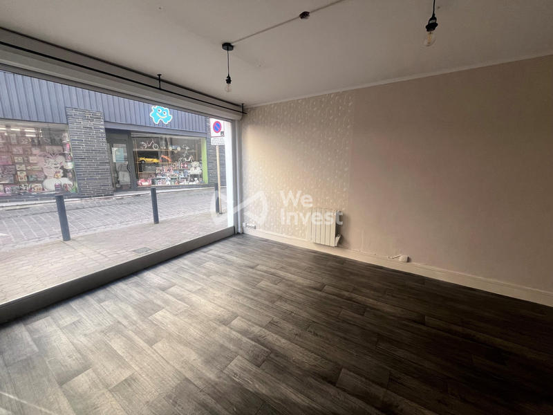 Local commercial - 21 m² - 1 pièce