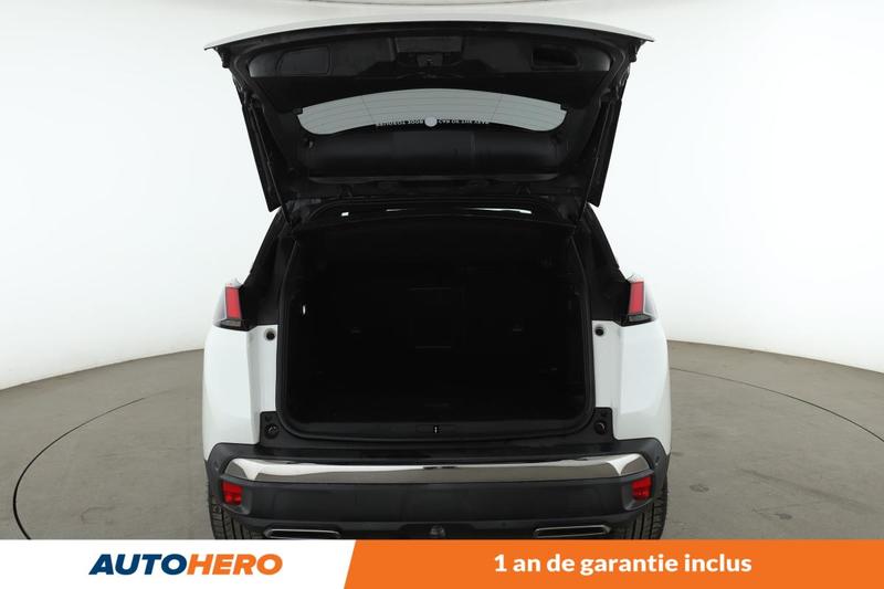 Peugeot 3008 1.6 Thp Gt Line Eat6 165 ch