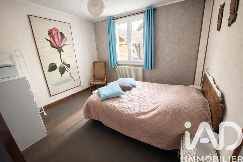 Maison - 169 m² - 6 pièces