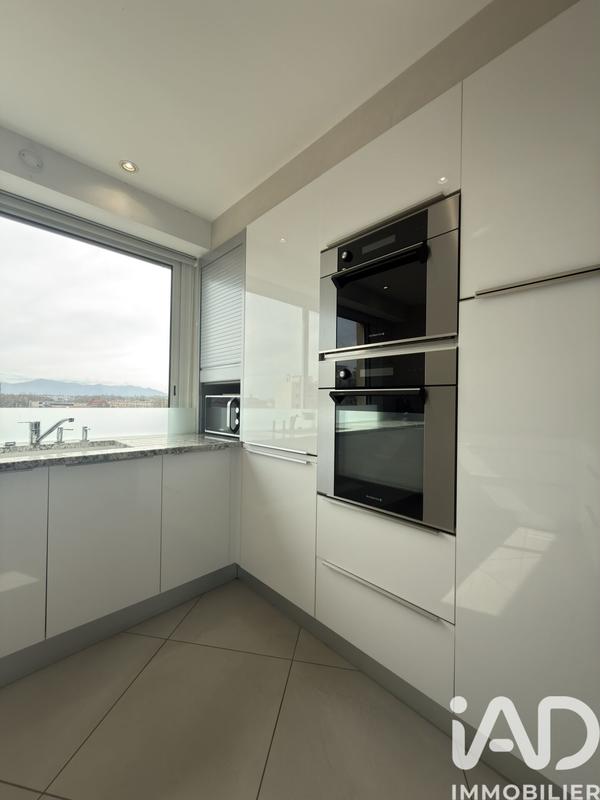 Appartement - 92 m² - 4 pièces