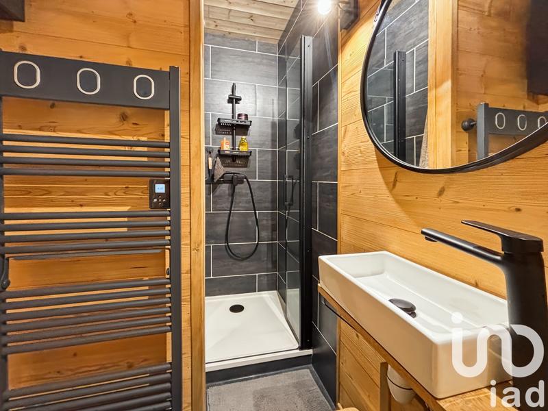 Maison - 88 m² - 5 pièces