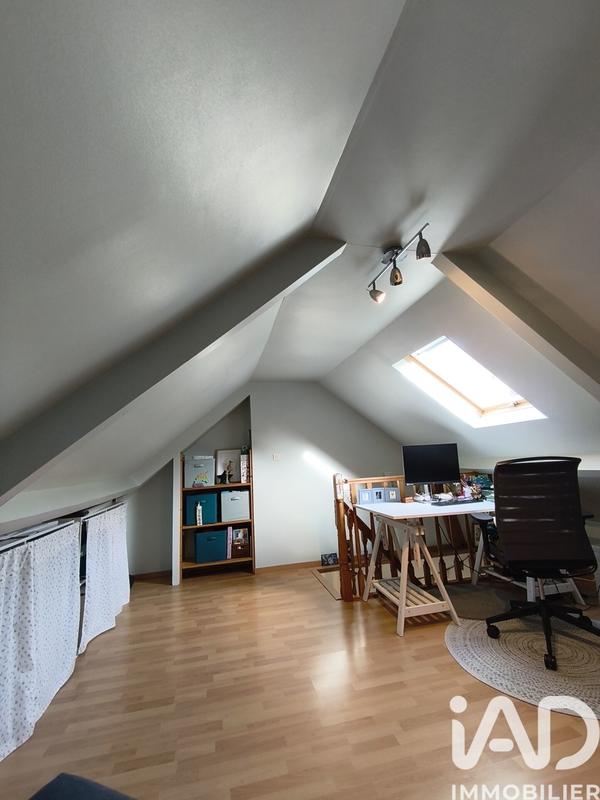 Maison - 77 m² - 4 pièces