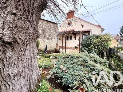 Maison de ville - 82 m² - 4 pièces