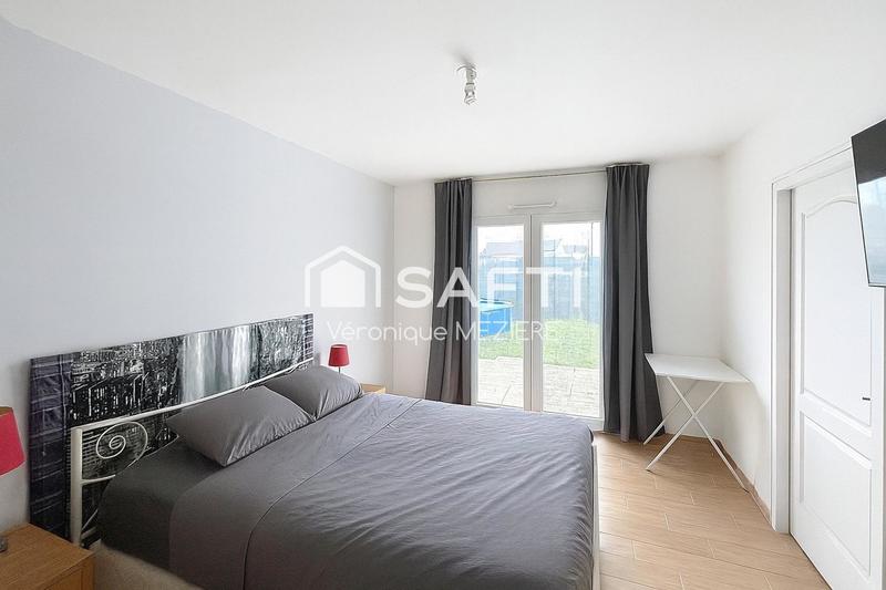 Maison - 183 m² - 7 pièces