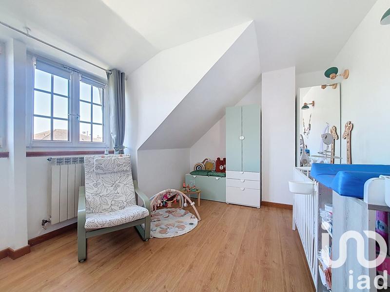 Maison - 110 m² - 6 pièces