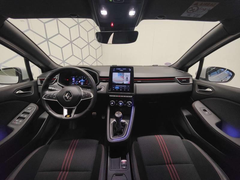 Renault Clio TCe 140 - 21n R.S. Line