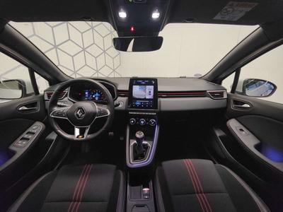 Renault Clio TCe 140 - 21n R.S. Line