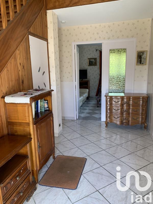 Maison - 123 m² - 5 pièces