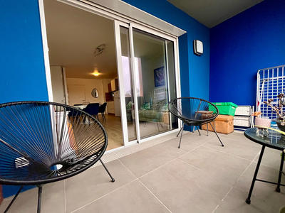 Appartement - 42 m² - 2 pièces