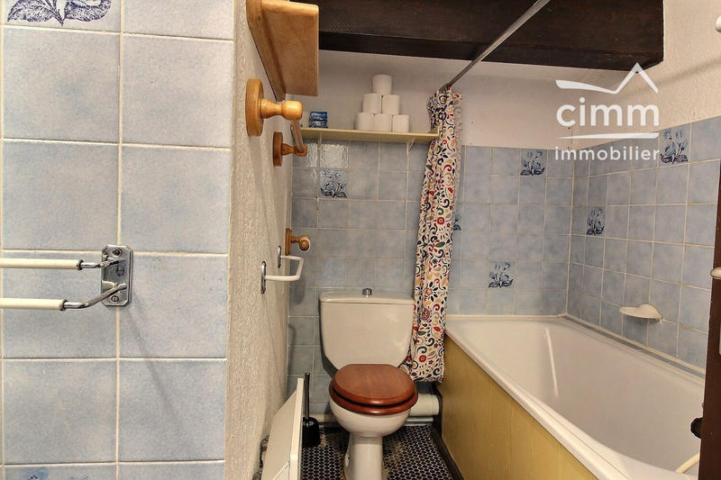 Appartement - 26 m² - 1 pièce