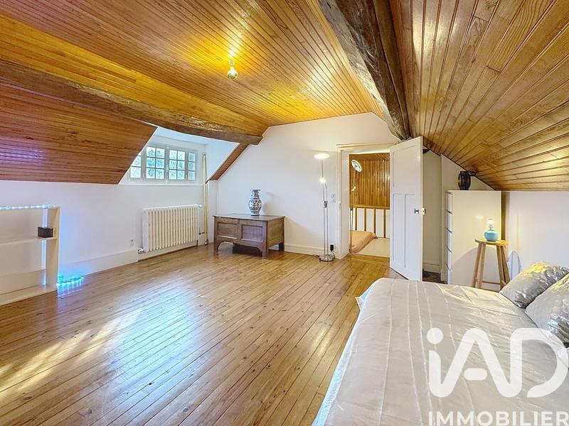 Maison de village - 135 m² - 6 pièces